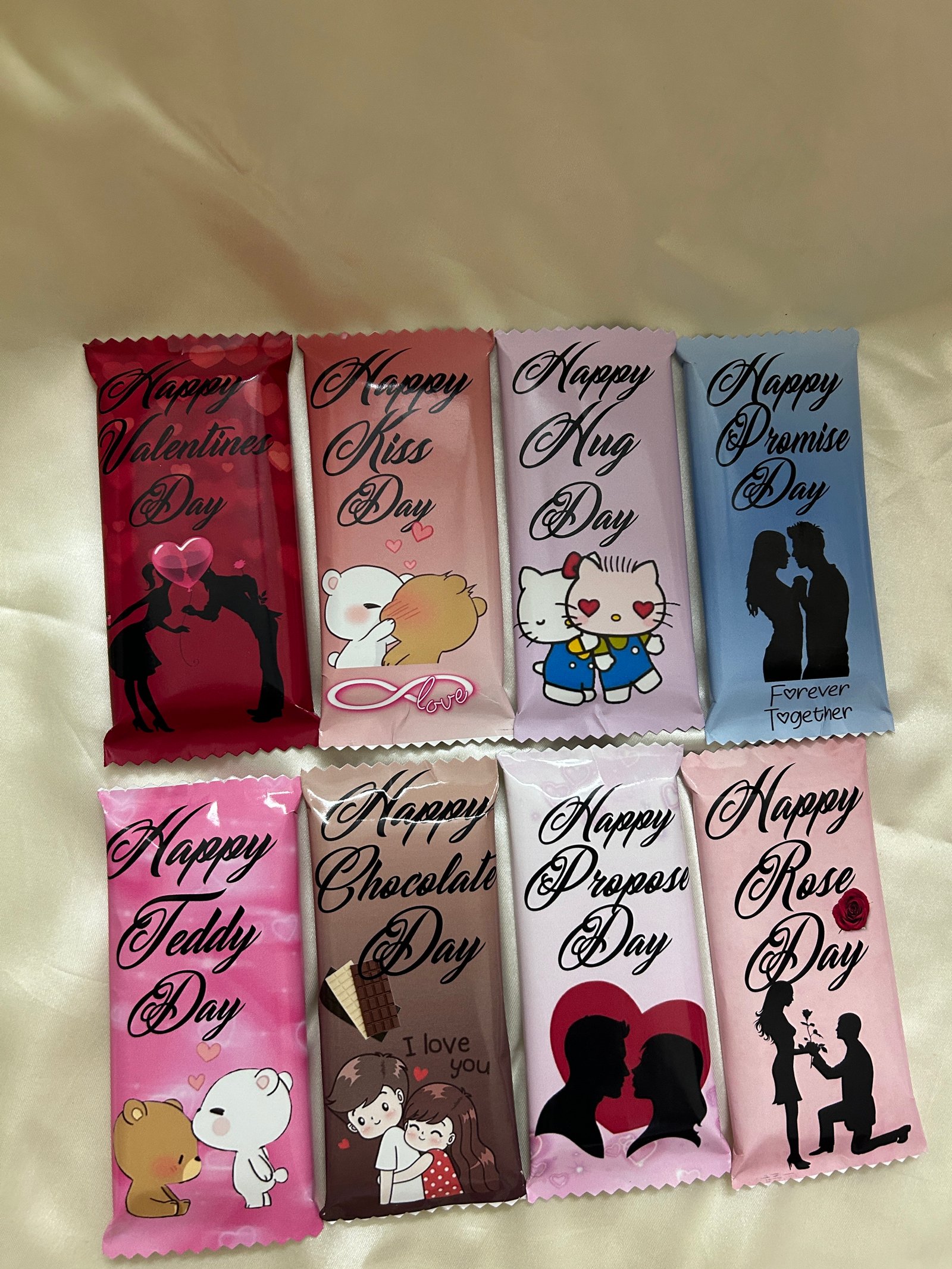 Big Chocolate Photo Wrapper