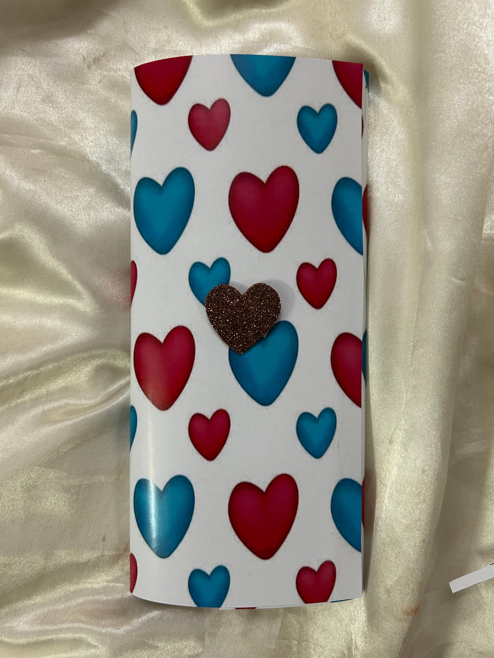 Big Chocolate Photo Wrapper