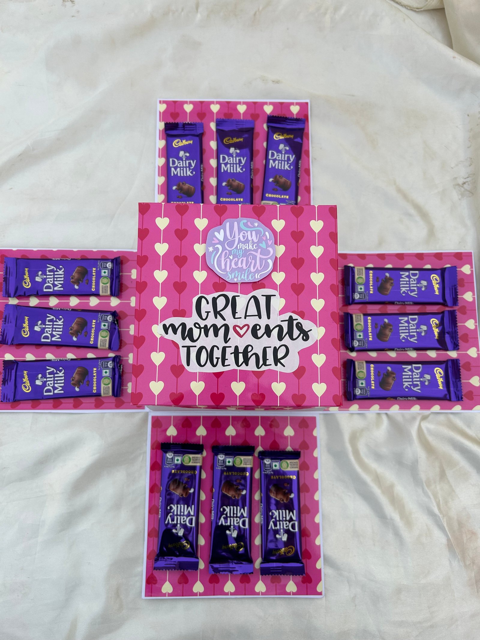 Chocolate Overloaded Box