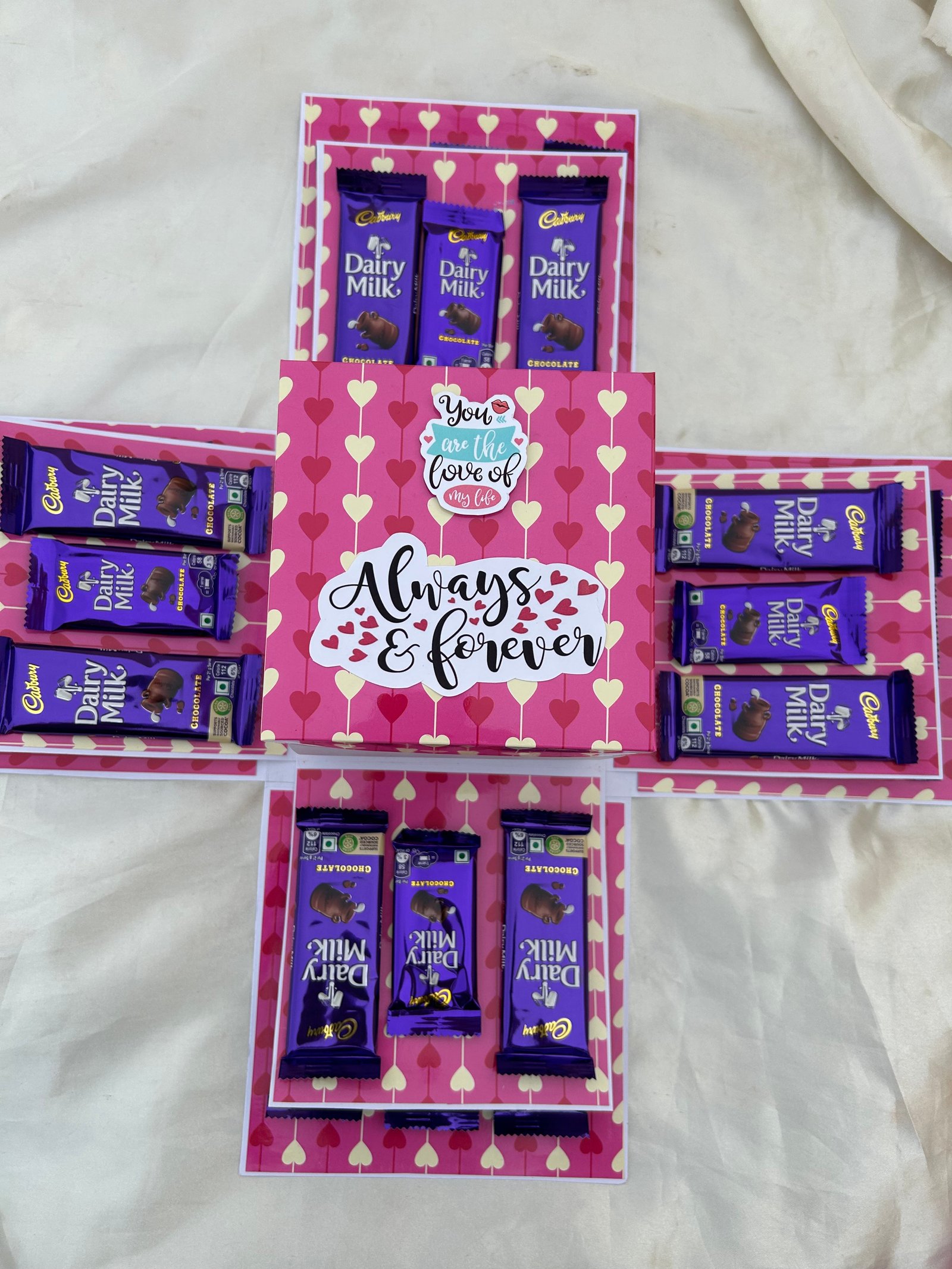 Chocolate Overloaded Box