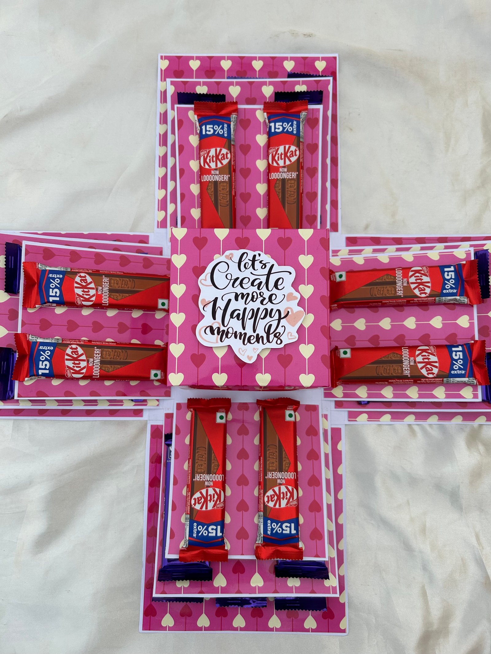 Chocolate Overloaded Box