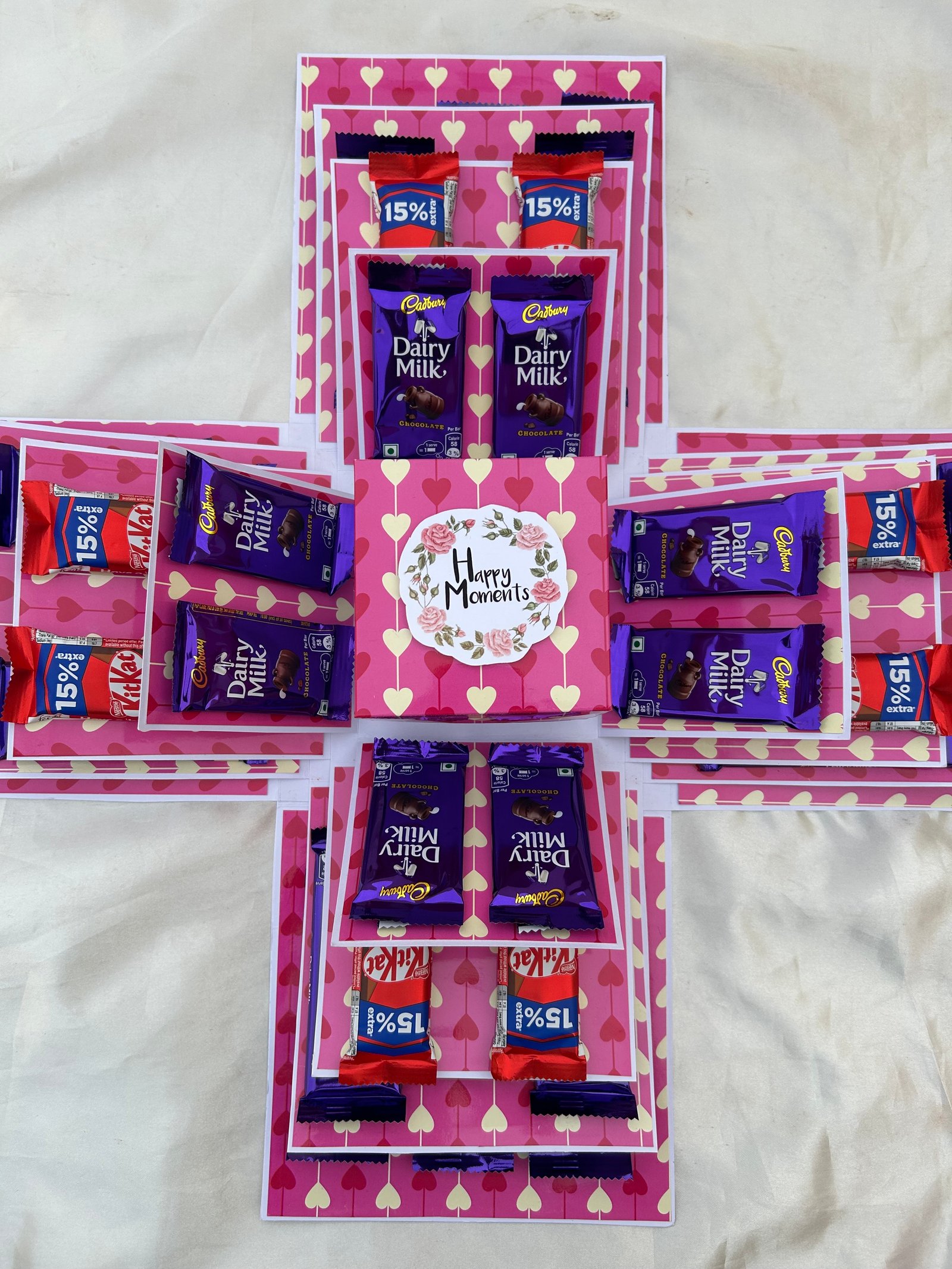 Chocolate Overloaded Box
