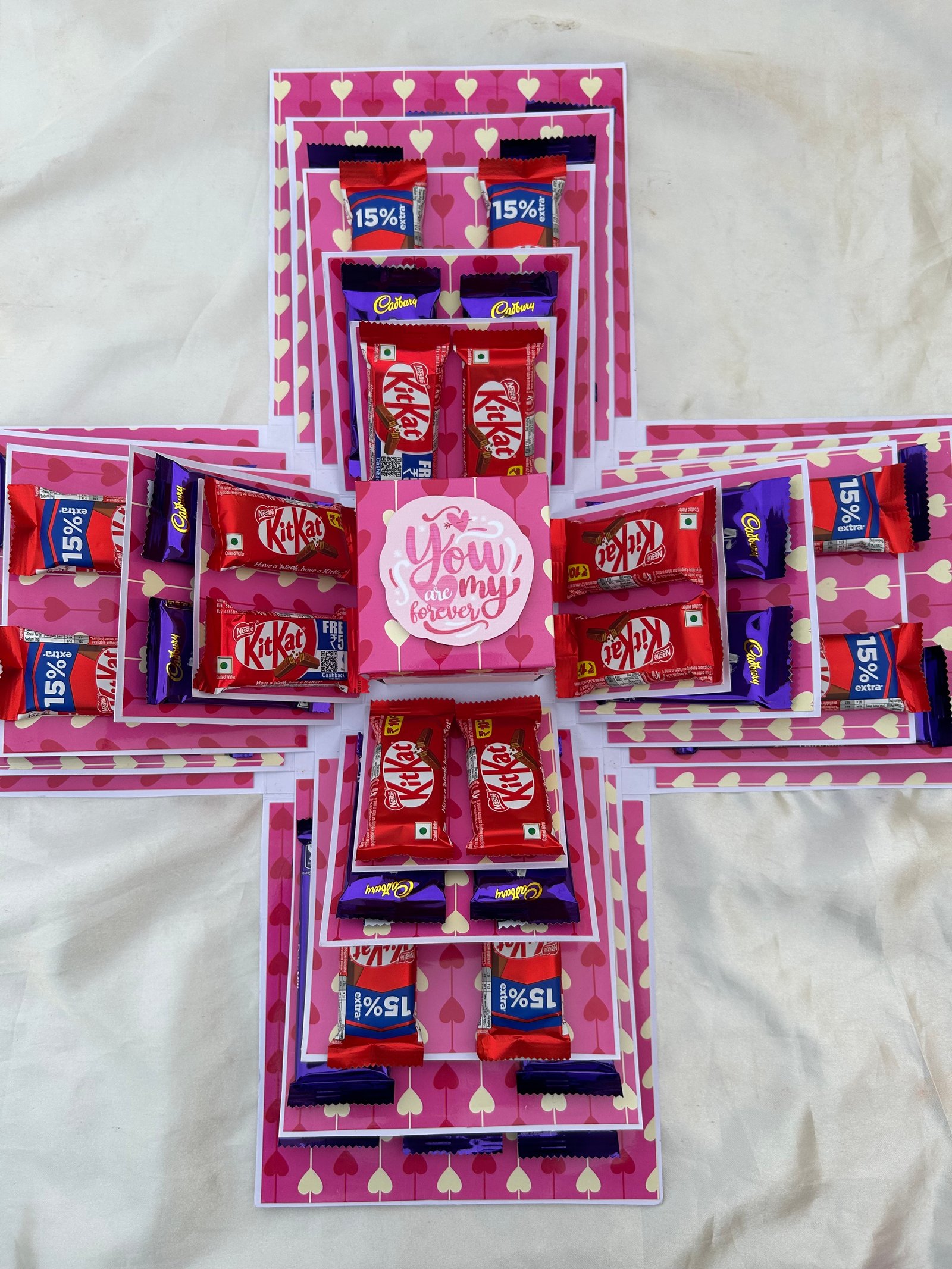 Chocolate Overloaded Box