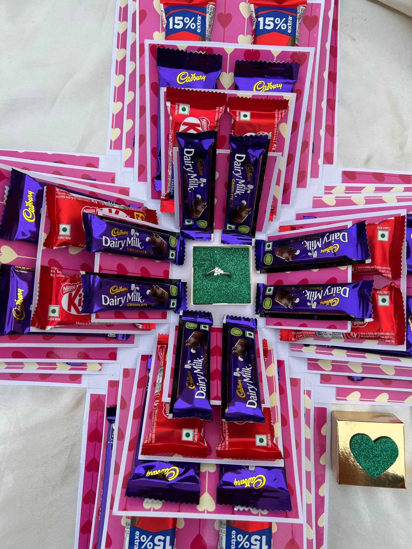 Chocolate Overloaded Box