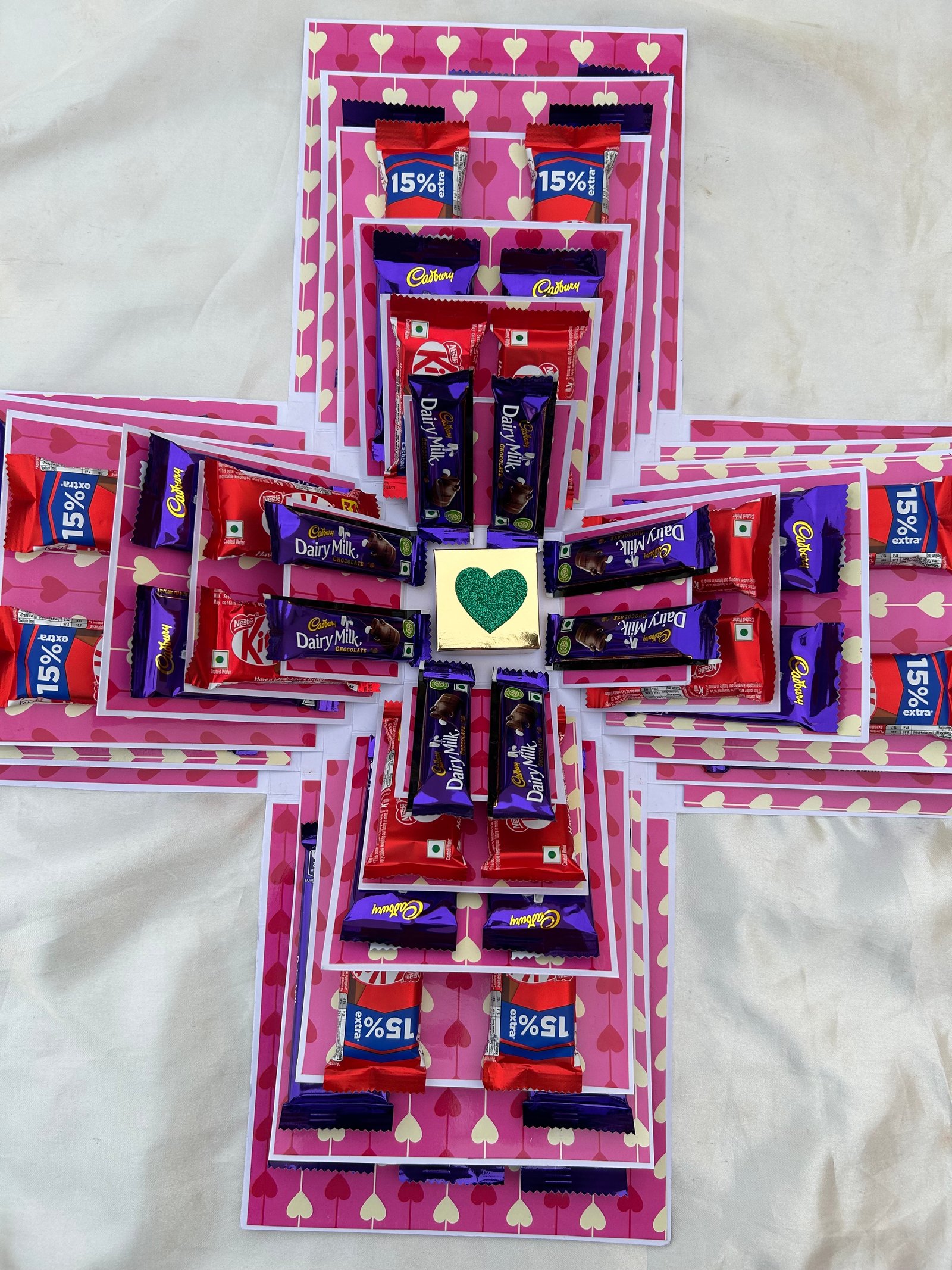 Chocolate Overloaded Box